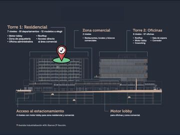 Departamento Preventa donde deseas vivir Alamos II sección 2 recámaras QRO JF