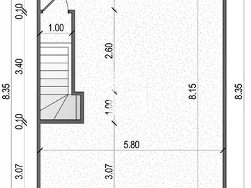 Casa en Venta en Urbanización Miracielo, Machala – Modelo Adry + Terraza