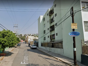 DEPARTAMENTO ADJUDICADO   DEPTO 002, ED I, CONJ HAB ECATEPEC CONDOMINIO V, FRANCISCO VILLA, SAN CRISTOBAL, ECATEPEC $588,400