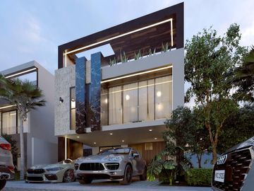 Casa en Venta en Lomas de Angelópolis BARRA DE NAVIDAD 27