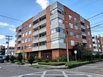 SE VENDE APARTAMENTO DE 74 M2 EN EDIFICIO COUNTRY EN EL BARRIO CONTADOR EN BOGOTA (USAQUEN)
