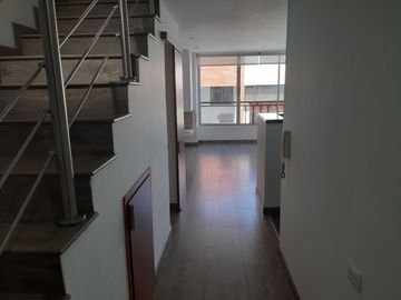 SE VENDE APARTAMENTO DE 74 M2 EN EDIFICIO COUNTRY EN EL BARRIO CONTADOR EN BOGOTA (USAQUEN)