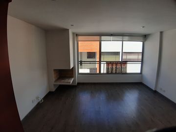 SE VENDE APARTAMENTO DE 74 M2 EN EDIFICIO COUNTRY EN EL BARRIO CONTADOR EN BOGOTA (USAQUEN)