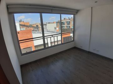 SE VENDE APARTAMENTO DE 74 M2 EN EDIFICIO COUNTRY EN EL BARRIO CONTADOR EN BOGOTA (USAQUEN)