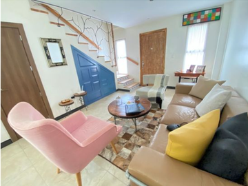 VENTA DE CASA EN URB. VILLAS DEL BOSQUE, VÍA A LA COSTA.