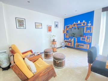 VENTA DE CASA EN URB. VILLAS DEL BOSQUE, VÍA A LA COSTA.