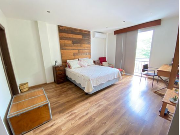 VENTA DE CASA EN URB. VILLAS DEL BOSQUE, VÍA A LA COSTA.