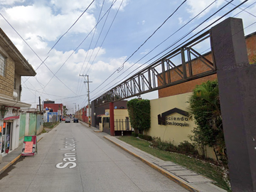 CASA DE RECUPERACIÓN BANCARIA EN AV SAN JOAQUIN, CONJ.HAB. HACIENDA SN JOAQUIN, CUAUTLANCINGO, PUEBLA. ¡NO SE ACEPTAN CRÉDITOS!