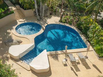 Penthouse con vista al mar, club de playa, en venta, Cosmo Residences, Huatulco
