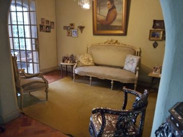 Excelente zona residencial de San Isidro, casa como terreno para proyecto exclusivo