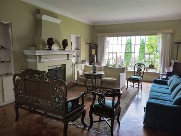 Excelente zona residencial de San Isidro, casa como terreno para proyecto exclusivo