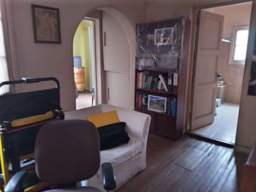 Excelente zona residencial de San Isidro, casa como terreno para proyecto exclusivo