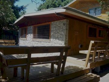 Hermosa casa orilla de lago  a pasos del centro de Pucon