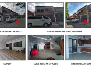 4-BR House for Sale in Greenwoods Executive Village, Pasig City