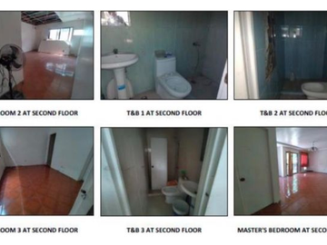4-BR House for Sale in Greenwoods Executive Village, Pasig City