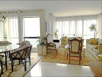 Exclusivo Departamento en Cerros de Camacho, Surco