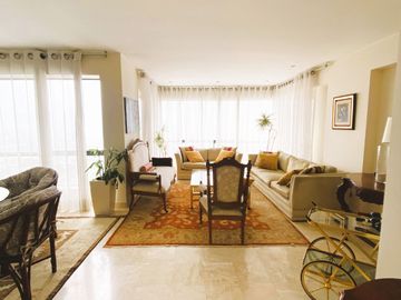 Exclusivo Departamento en Cerros de Camacho, Surco