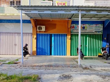 Jual Ruko di Kota Palangka Raya Dekat RSUD dr. Doris Sylvanus, Palangkaraya Mall