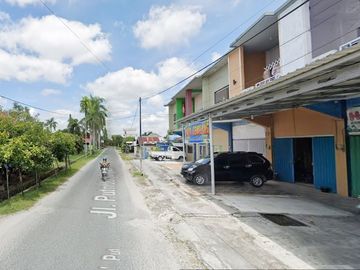 Jual Ruko di Kota Palangka Raya Dekat RSUD dr. Doris Sylvanus, Palangkaraya Mall