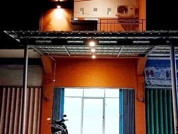 Jual Ruko di Kota Palangka Raya Dekat RSUD dr. Doris Sylvanus, Palangkaraya Mall
