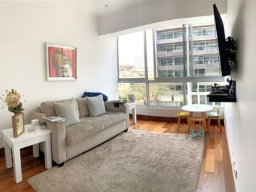 Impecable y Espectacular Flat en San Isidro por sus magníficos acabados, distribución y ubicación.