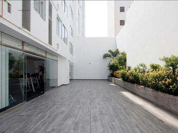 Impecable y Espectacular Flat en San Isidro por sus magníficos acabados, distribución y ubicación.