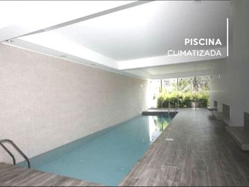 Impecable y Espectacular Flat en San Isidro por sus magníficos acabados, distribución y ubicación.