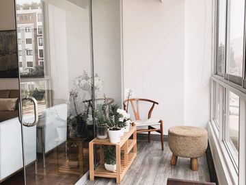 Impecable y Espectacular Flat en San Isidro por sus magníficos acabados, distribución y ubicación.