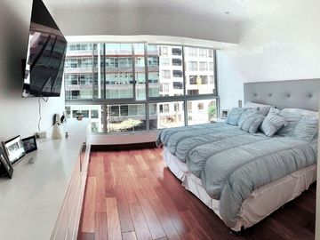 Impecable y Espectacular Flat en San Isidro por sus magníficos acabados, distribución y ubicación.