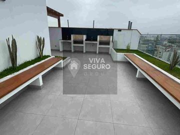 VENDO DEPARTAMENTO  DUPLEX ESTRENO CON BALCÓN DE 2 DORM / 85 M2 / SURQUILLO