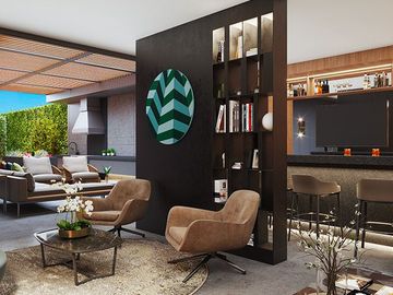Espectacular Penthouse de lujo frente al Golf de San Isidro, 616m2.