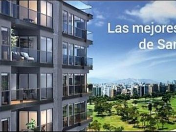 Espectacular Penthouse de lujo frente al Golf de San Isidro, 616m2.