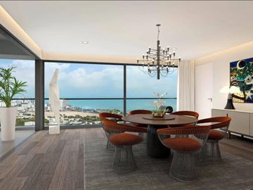 Espectacular Penthouse de lujo frente al Golf de San Isidro, 616m2.