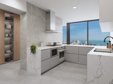 Espectacular Penthouse de lujo frente al Golf de San Isidro, 616m2.