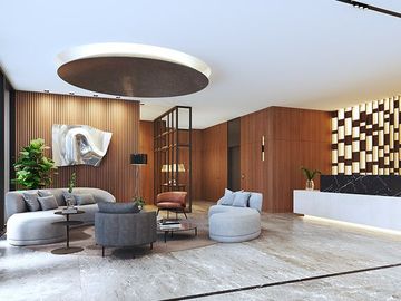 Espectacular Penthouse de lujo frente al Golf de San Isidro, 616m2.