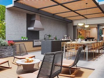 Espectacular Penthouse de lujo frente al Golf de San Isidro, 616m2.
