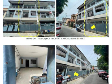 6-Bedroom Townhouse for Sale in Greenwoods Executive Village Phase 2-K-1