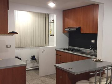 DEPARTAMENTO EN VENTA EN CHIMALCOYOTL, TLALPAN