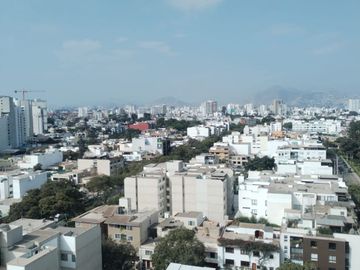 ALQUILER DEPARTAMENTO AV. ROOSEVELT URB. LA AURORA MIRAFLORES