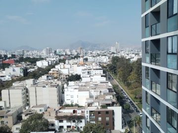 ALQUILER DEPARTAMENTO AV. ROOSEVELT URB. LA AURORA MIRAFLORES