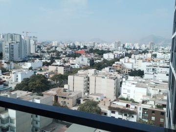 ALQUILER DEPARTAMENTO AV. ROOSEVELT URB. LA AURORA MIRAFLORES