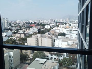 ALQUILER DEPARTAMENTO AV. ROOSEVELT URB. LA AURORA MIRAFLORES