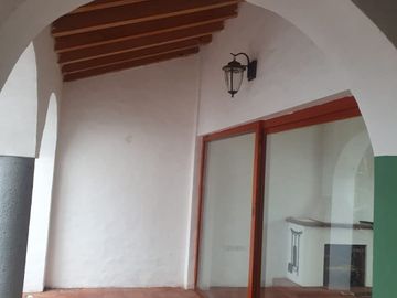 Vive el encanto colonial en Las Ánimas