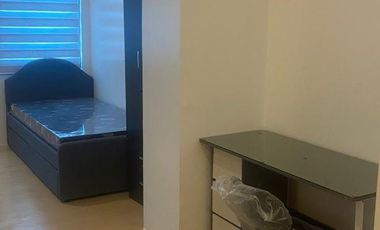 FOR LEASE - Studio Unit in Loyola Heights, Quezon City