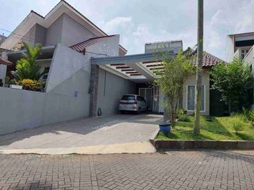 Rumah dijual di Lembah Dieng Kota Malang