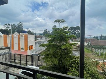 dIJUAL Rumah Villa Mewah Murah di Cikahuripan dkt Wisata Lembang Bandung Barat
