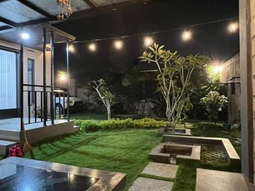 dIJUAL Rumah Villa Mewah Murah di Cikahuripan dkt Wisata Lembang Bandung Barat