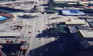Timog Avenue 1,366 sqm Corner PrimeCommercial Lot  for Sale in Quezon City