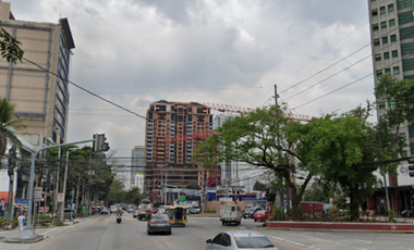 Timog Avenue 1,366 sqm Corner PrimeCommercial Lot  for Sale in Quezon City