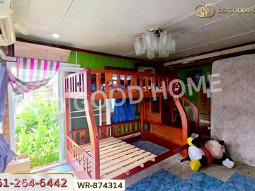 WR-874314 Twin house, Baan Pruksa 8 Nakornchaisri, near Central Salaya